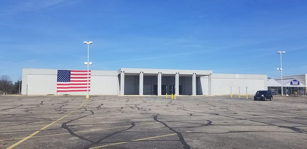 North Kent Mall - Random Shots From Facebook Group